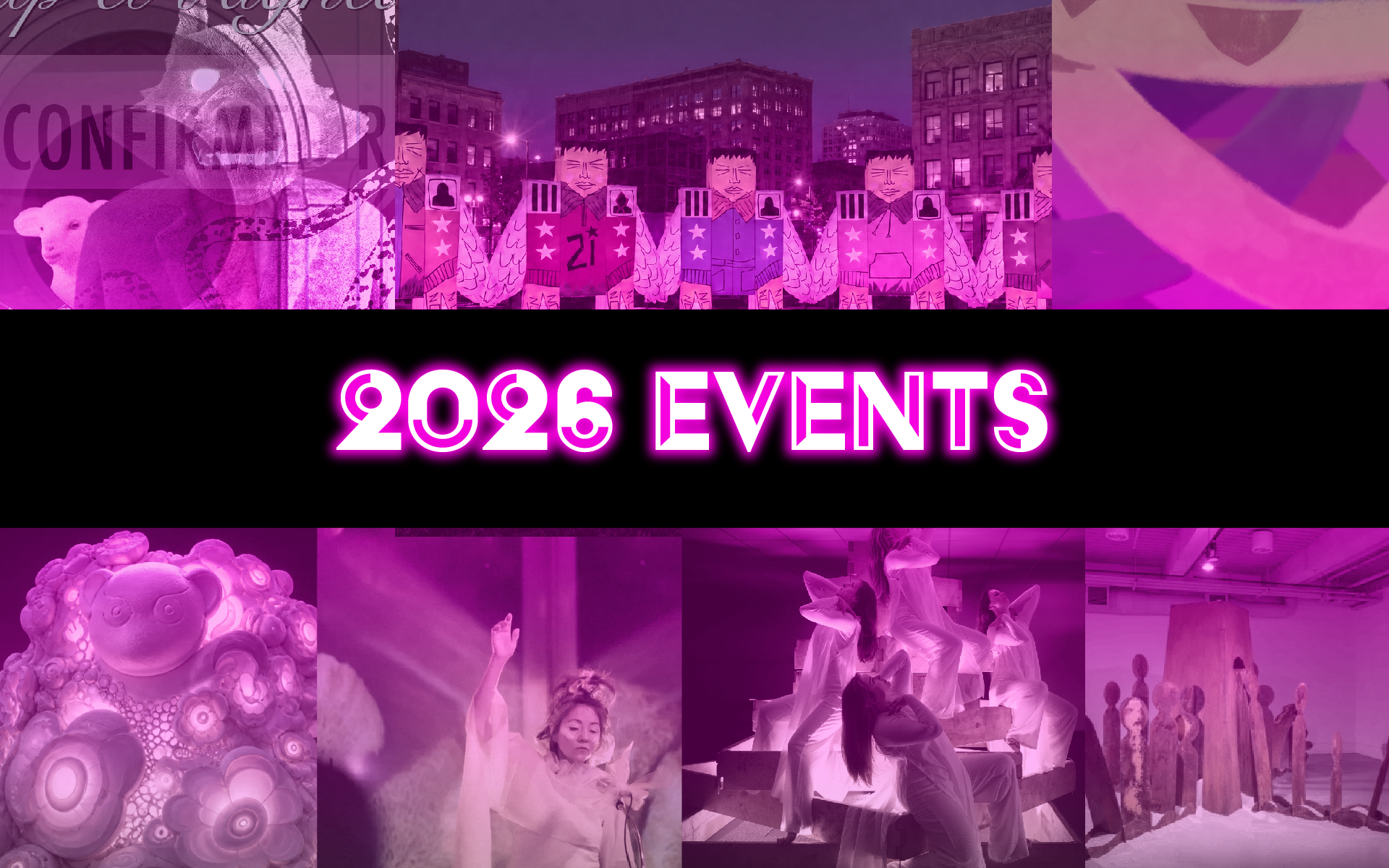 Events 2026